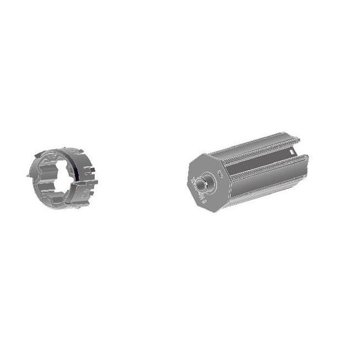Somfy - Zubehör/Ersatzteile für Tor-/Rollladenantriebe Walzenkapsel Set 9014685 für Kurzantriebe