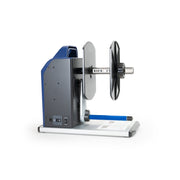 HellermannTyton - Zubehör/Ersatzteile für Telefax/Drucker/MFC Thermotransferdrucker-Zub. TTER120-MET-BU Aufwickler neutral