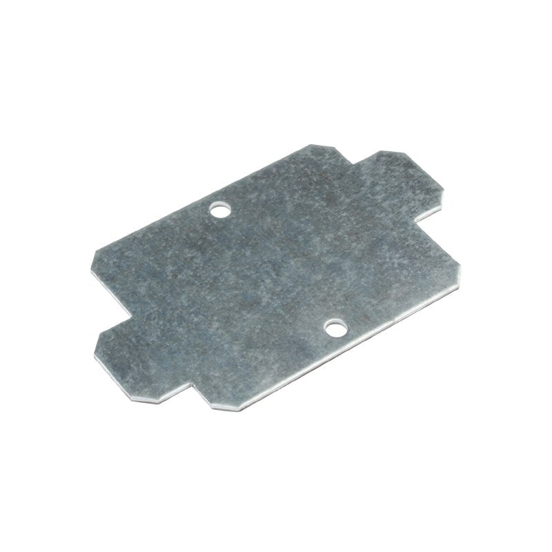 Weidmüller - Montageplatte für Verteilergehäuse Montageplatte MOPL K4 STAHL Klippon K