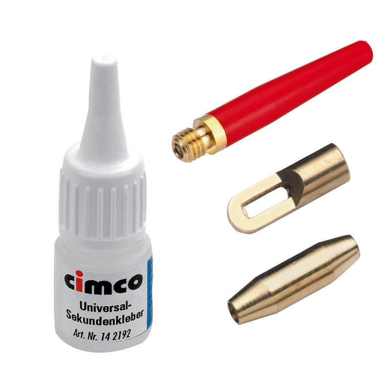 Cimco Werkzeuge - Zubehör/Ersatzteile für Kabeleinziehsystem Kati Blitz 141080 Service Set 2.0