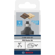 Bosch - Fräser PRO Abrundfräser, R 2608628421 1/4