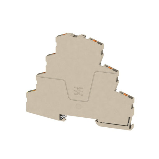 Weidmüller - Durchgangs-Reihenklemme Motoranschlussklemme AMC 2,5 800V 2,5, 800V, 21A − 50 Stück