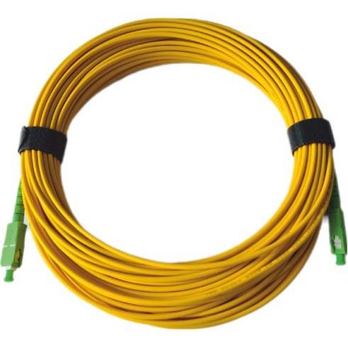 Kreiling Tech. - Patchkabel LWL LWL-Patchkabel 100m KR OPTO Patch SM 100 SC-APC Stecker − 1 Stück by Kreiling Tech.
