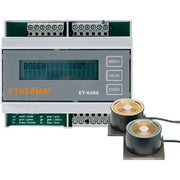 Etherma - Temperaturregler Reiheneinbau Steuerung Vollautomatisch ET-8352KF-BE f.Freiflächenheizung