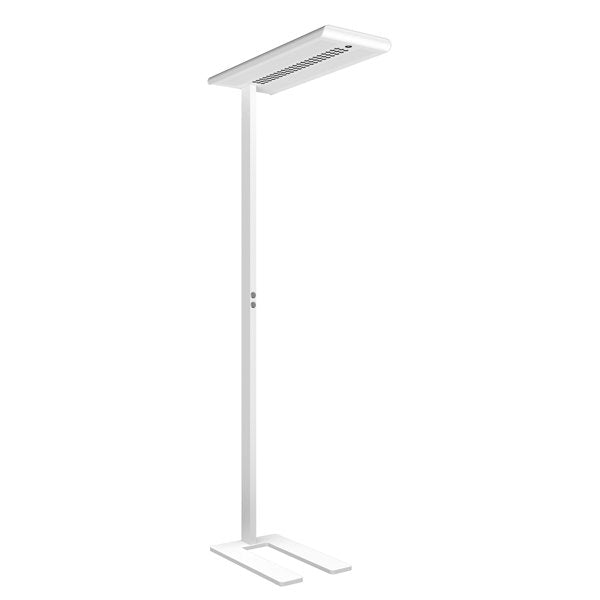 LTS Licht&Leuchten - Stehleuchte LED-Stehleuchte OPT-S 110.830#665478 830 ws/ws