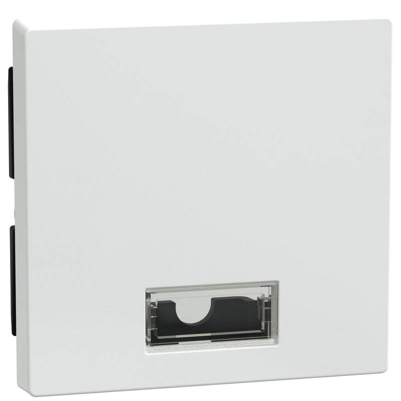 Merten - Abdeckung/Bedienelement für Installationsschalterprogramme Wippe Symbol Fenster awsgl 432825 rechteckig