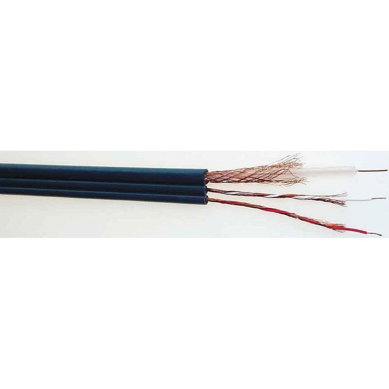 E+P Elektrik - Koaxialkabel Video-Spezial-Kabel VC 300 3adrig