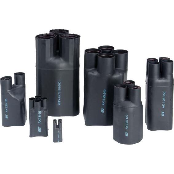 FILOform - Aufteilkappe SR-Aufteilkappe AK 3 120-300 3-Finger