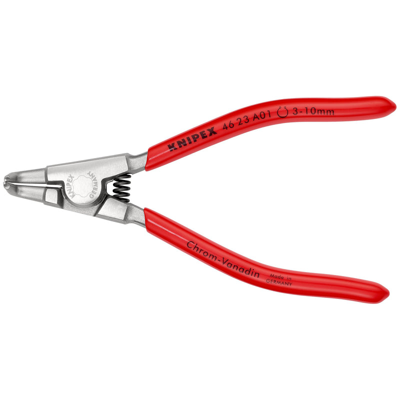 Knipex - Zange für Sicherungsringe Sicherungsringzange 46 23 A01 125mm