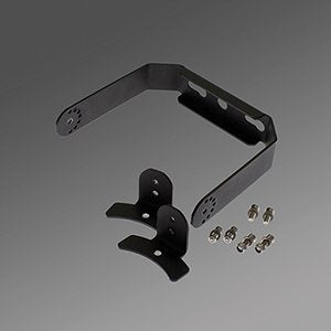 Regiolux - Mechanisches Zubehör/Ersatzteile für Leuchten Anbaubügel CDH-AB 300 sw