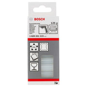 Bosch - Klebestick für Heißklebepistole Schmelzkleber, 11 x 45 mm, 1609201219 125 g, transparent