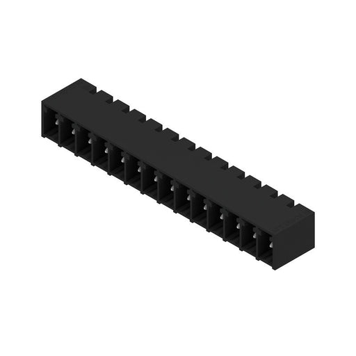 Weidmüller - Leiterplattensteckverbinder Verbinder 3.81mm SC-SMT 3.#1863110000 − 50 Stück
