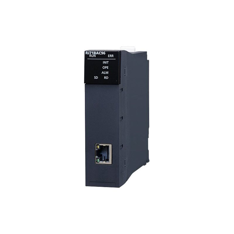 Mitsubishi Electric - SPS-Kommunikations-Modul SPS iQ-R Serie BACnet RJ71BAC96 − 1 Stück