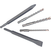 Metabowerke - Bohrer-Set Hammerbohrer-Sortiment 630477000 5-teilig