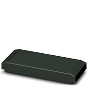 Phoenix Contact - Elektronik-Leergehäuse Gehäuseoberteil ICS50-C122X12-9005 − 10 Stück