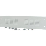 Eaton - Tür/Bedientableau (Schaltschrank) Feldbreite Abdeckung XTSZCSV4-H250W1000 HxB=250x1000mm