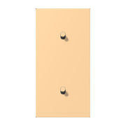 Jung - Abdeckung/Bedienelement für Installationsschalterprogramme Abdeckung mit Kipphebel LC 12-20 R 0 258 Zylinder