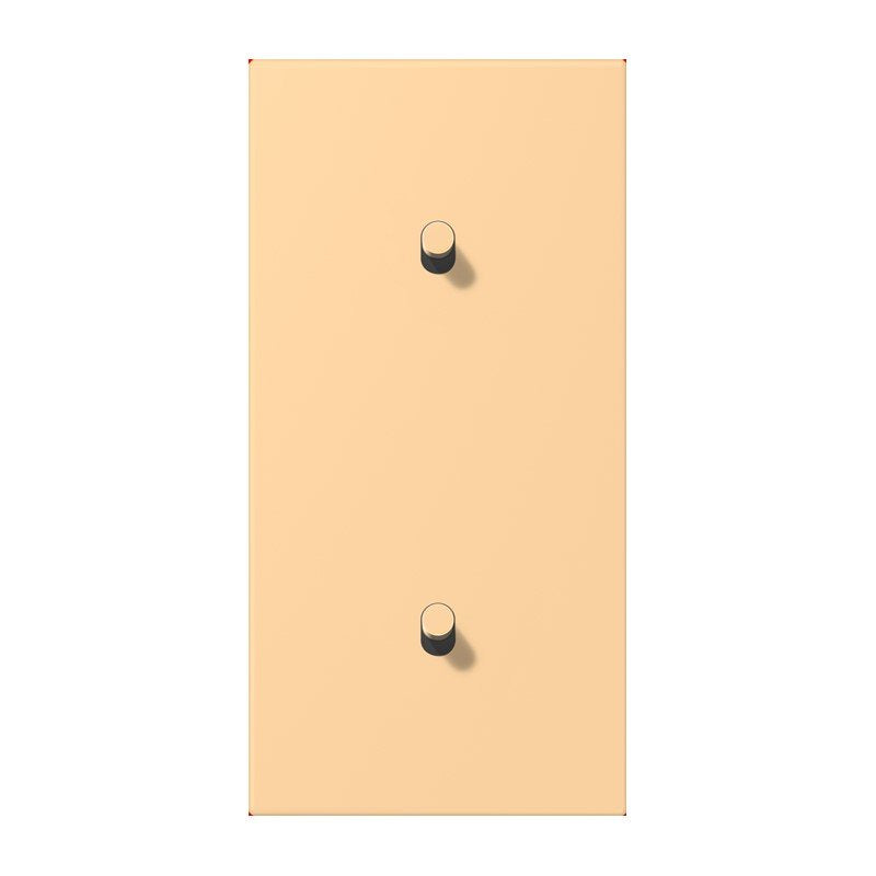 Jung - Abdeckung/Bedienelement für Installationsschalterprogramme Abdeckung mit Kipphebel LC 12-20 R 0 258 Zylinder