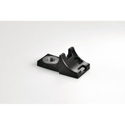HellermannTyton - Kabelbinder Befestigungsbinder 156-00407(100) grau − 100 Stück