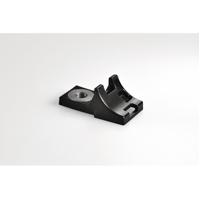 HellermannTyton - Kabelbinder Befestigungsbinder 156-00407(100) grau − 100 Stück