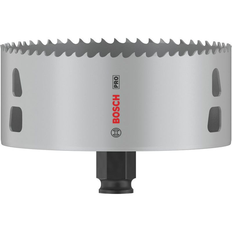 Bosch - Lochsäge PRO Multi Material PC Plus 2608594414 Lochsäge, 114 mm
