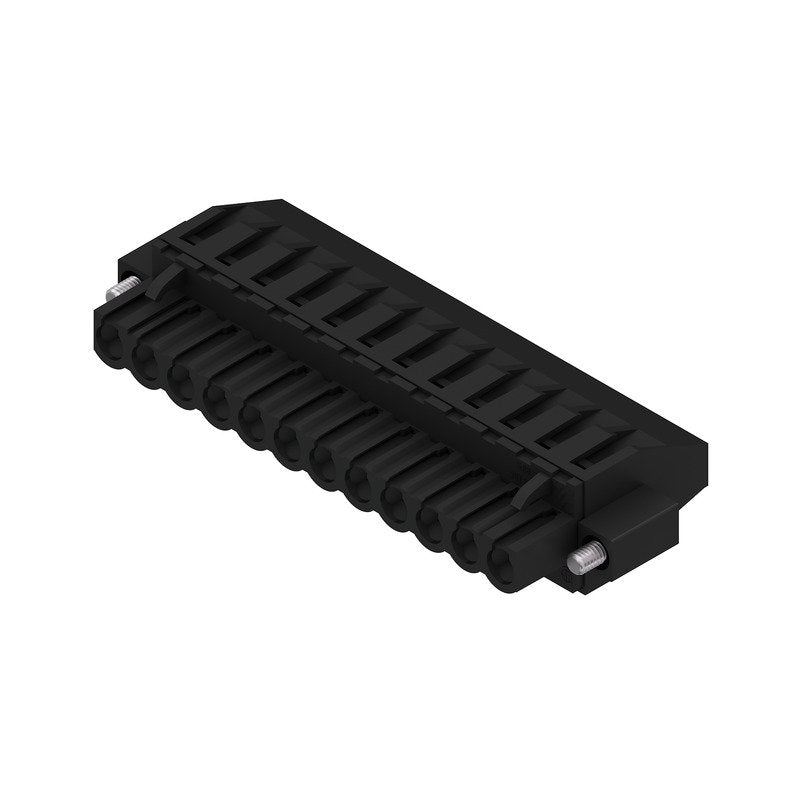 Weidmüller - Kabelsteckverbinder für Leiterplattensteckverbinder Verbinder 5.08mm BLZP 5.08#1950690000 − 24 Stück