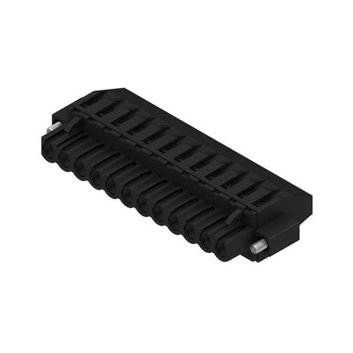 Weidmüller - Kabelsteckverbinder für Leiterplattensteckverbinder Verbinder 5.08mm BLZP 5.08#1950690000 − 24 Stück