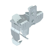 OBO Bettermann - Befestigungsklammer Trägerklammer SCVPO 3-7 D25 m.Rohraufna. u. 25mm − 50 Stück