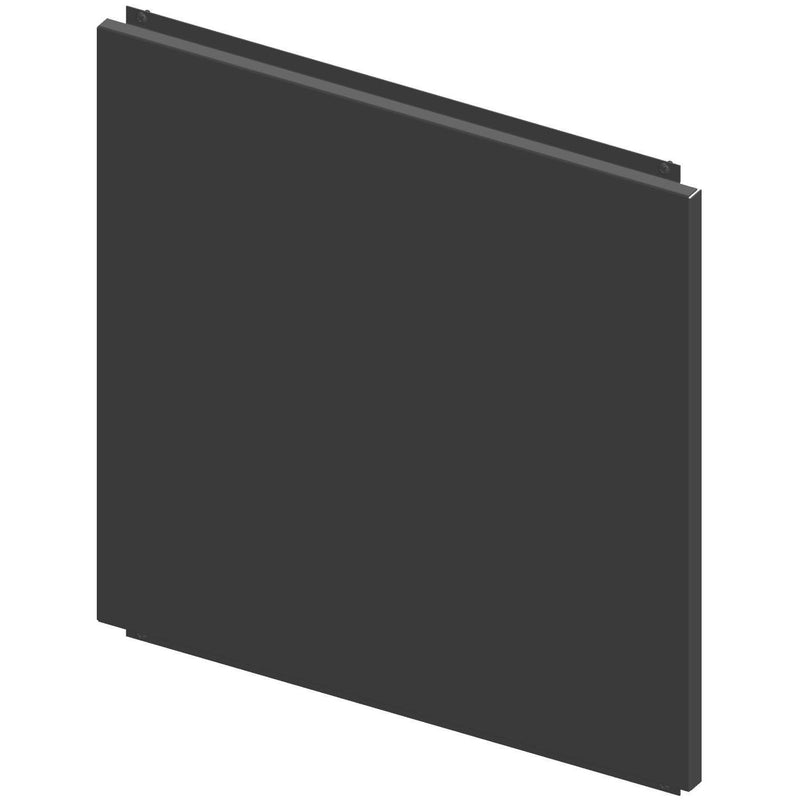 Enoc - Seiten-/Rückwand (Schaltschrank) Rückwand für 21HE W3 Serie BS-W3 21-S 489x15x917mm sw