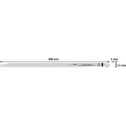 Bosch - Sägeblatt Sortiment PRO Fibre Insulation 2608635512 Tandemsägeblatt 408