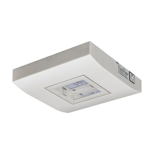 Ceag Notlichtsysteme - Sicherheitsleuchte LED-Einzelbatterie-Leuchte 13812.2 1-8/DCGLine