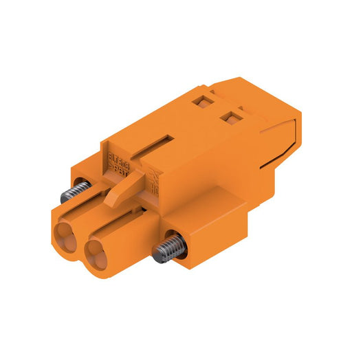 Weidmüller - Kabelsteckverbinder für Leiterplattensteckverbinder Verbinder 5.08mm BLT 5.08H#1843990000 − 90 Stück