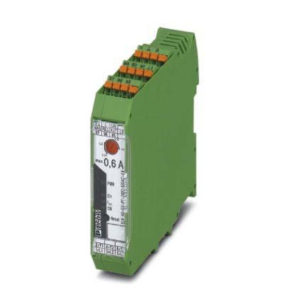 Phoenix Contact - Motorstarter/Motorstarterkombination Hybrid-Motorstarter ELR H3-IES-P#2903914 T- 24DC/500AC-0,6