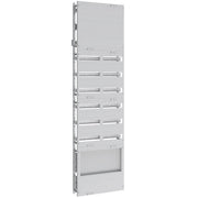 ABN - Verteilerfeld für Installationsverteiler Verteilerfeld tief 144x VT212RS7930 TE-REG 72 TE-Kl. BxH