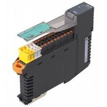 Pepperl+Fuchs Fabrik - Feldbus, Dez. Peripherie - Analoges Ein-/Ausgangs-Modul AS-Interface Modul VBA-2E-KE5-IJL/UJL − 1 Stück