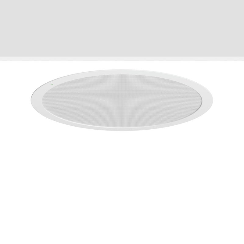 RZB - Sicherheitsleuchte LED-Downlight 672737.002 830/840, weiß