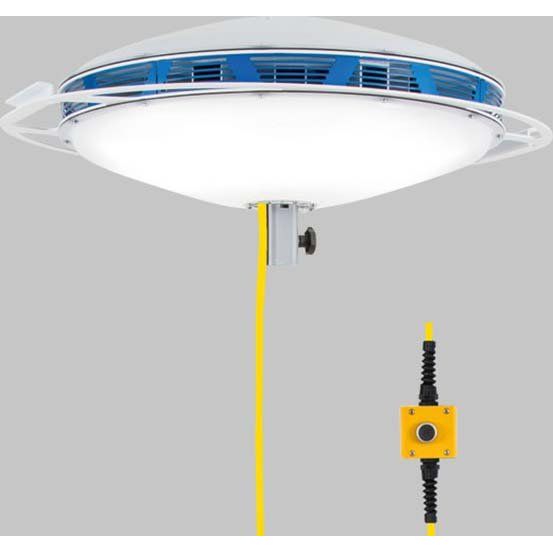 Sonlux - Baustellenleuchte LED-Arbeitsleuchte 80P01006-0006 230V IP65 CEE6h