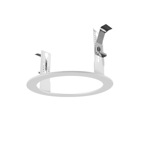 LTS Licht&Leuchten - Mechanisches Zubehör/Ersatzteile für Leuchten Einbaurahmen SCER 6.111 ws 1-flammig