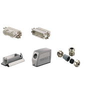 Weidmüller - Zubehör/Ersatzteile für Industriesteckverbinder Steckverbinder-Kit HDC-KIT-HA 16.120