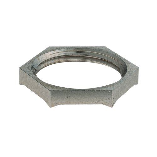 Flexa - Gegenmutter für Kabelverschraubung MS-Gegenmutter GME-P 0560.000.016 Pg16 SW26 − 100 Stück