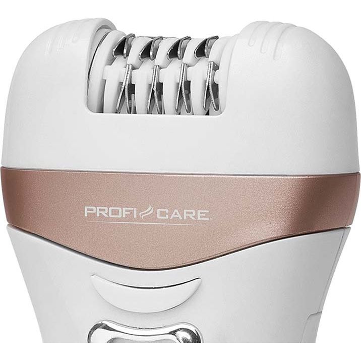 PROFICARE - Elektro-Rasierer Lady Beauty Set PC-LBS3002 ws ProfiCare,3in1 − 6 Stück