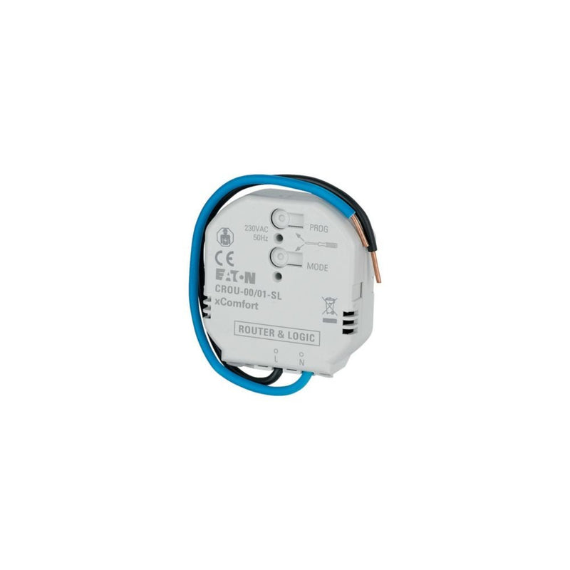 Eaton - Bussystem-Repeater Router CROU-00/01-SL mit Logik