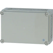 Eaton - Leergehäuse Isolierstoffgehäuse CI43E-150-RAL7035 RAL7035