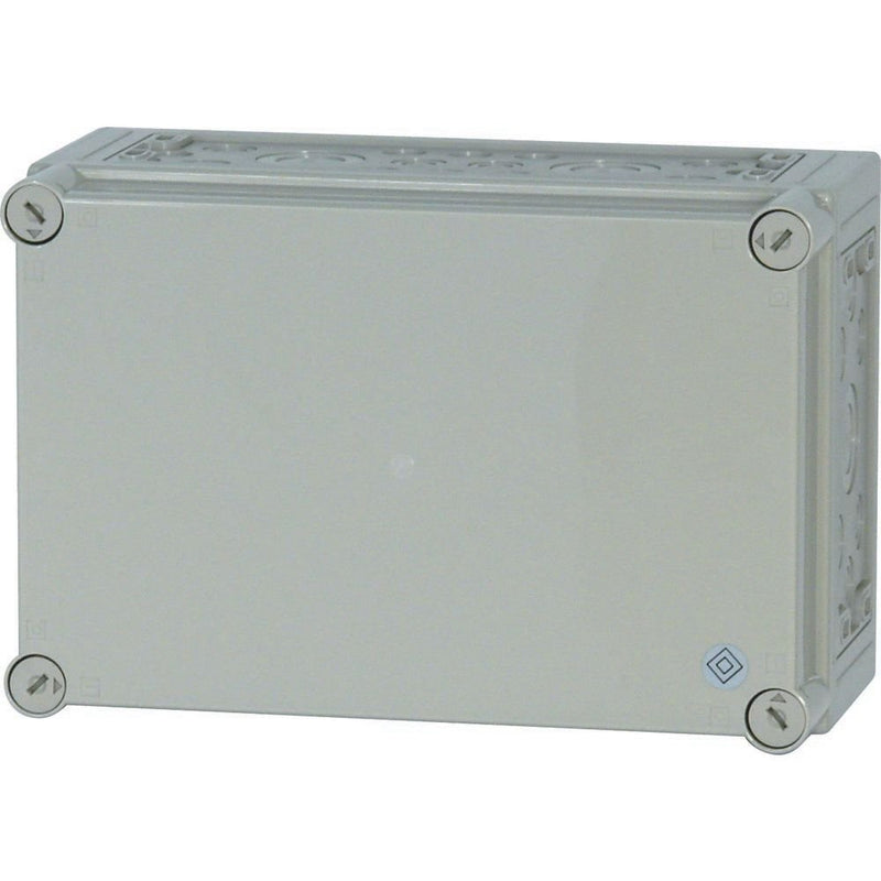 Eaton - Leergehäuse Isolierstoffgehäuse CI43E-150-RAL7035 RAL7035