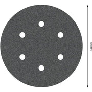 Bosch - Schleifpapier/Schleifvlies PRO F355 Schleifblatt, 150 2608605126 mm, G120, 5-tlg
