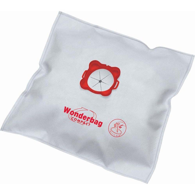 Rowenta - Zubehör/Ersatzteile für Bodenpflege Staubbeutel WB 3051 Wonderbag Compact − 5 Stück