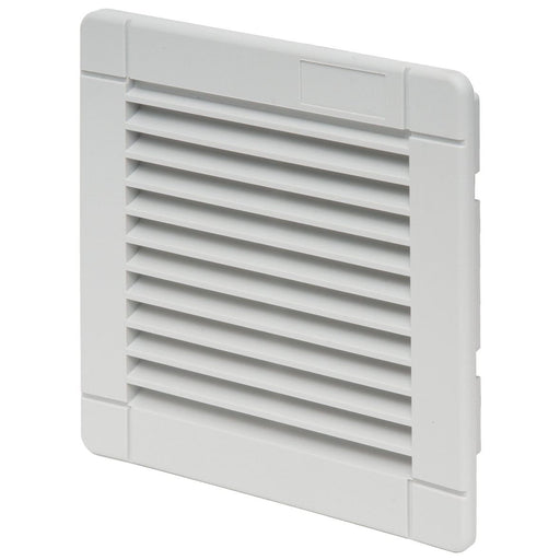 Finder - Filter (Gehäuse/Schaltschrank Klimatisierung) EMV-Austrittsfilter 7F.07.0.000.2000 für Filterlüfter − 1 Stück by Fin
