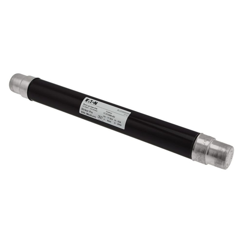 Eaton - Mittel-/Hochspannungssicherung Sicherungseinsatz 17.5TDMEJ63 63 A, AC 17.5 kV