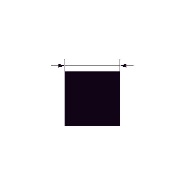 Somfy - Zubehör/Ersatzteile für Tor-/Rollladenantriebe J4/J5 Wellenadapter 9014178 10mm/4Kant − 1 Stück