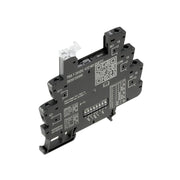 Weidmüller - Relaissockel Zeitrelais TRST24VDC1COM3EMPTY Termseries − 10 Stück